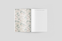 Charger l'image dans la galerie, Souvenirs de Noël - Rouge bourgogne