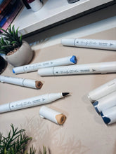 Charger l'image dans la galerie, Ensemble de 120 crayons à l'alcool - Moments ancrés