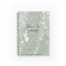 Charger l'image dans la galerie, Journal de gratitude - Moments ancrés