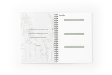 Charger l'image dans la galerie, Journal de gratitude - Moments ancrés