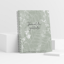 Charger l'image dans la galerie, Journal de gratitude - Moments ancrés