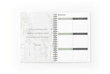 Charger l'image dans la galerie, Journal de gratitude - Moments ancrés