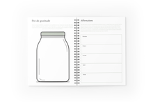 Charger l'image dans la galerie, Journal de gratitude - Moments ancrés