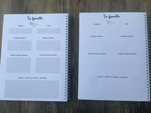 Charger l'image dans la galerie, Mon journal de bébé - Fruits (475 - S) Avec légères imperfections - Moments ancrés