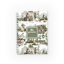 Charger l'image dans la galerie, PRÉVENTE - Journal de grossesse - Jasper (995-S) - Moments ancrés