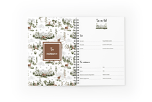 Charger l'image dans la galerie, PRÉVENTE - Journal de grossesse - Jasper (995-S) - Moments ancrés