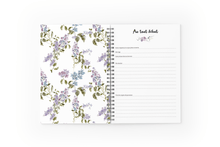 Charger l'image dans la galerie, PRÉVENTE - Journal de grossesse - Lilac (970-S) - Moments ancrés