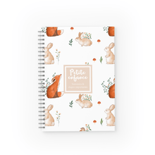 Charger l'image dans la galerie, PRÉVENTE _ Ma petite enfance - 1 à 5 ans - Animaux de la forêt - Moments ancrés