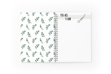 Charger l'image dans la galerie, PRÉVENTE _ Ma petite enfance - 1 à 5 ans - Coton et Eucalyptus - Moments ancrés