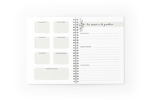 Charger l'image dans la galerie, PRÉVENTE _ Ma petite enfance - 1 à 5 ans - Coton et Eucalyptus - Moments ancrés