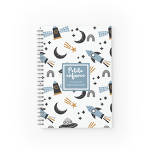 Charger l'image dans la galerie, PRÉVENTE _ Ma petite enfance - 1 à 5 ans - Espace - Moments ancrés