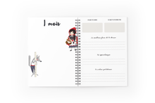 Charger l'image dans la galerie, PRÉVENTE - Mon journal de bébé - Chaperon Rouge (775-S) - Moments ancrés