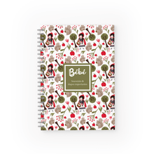 Charger l'image dans la galerie, PRÉVENTE - Mon journal de bébé - Chaperon Rouge (775-S) - Moments ancrés