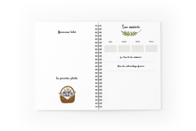 Charger l'image dans la galerie, PRÉVENTE - Mon journal de bébé - Chaperon Rouge (775-S) - Moments ancrés