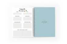 Charger l'image dans la galerie, PRÉVENTE - Mon Journal de bébé - Dragons (795-S) - Moments ancrés