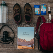 Charger l'image dans la galerie, Randonnée - Livre souvenir