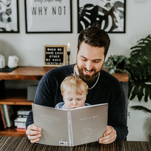 Charger l'image dans la galerie, Papa & moi - Terre