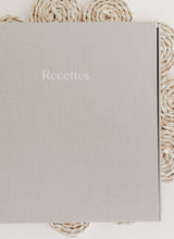 Charger l'image dans la galerie, Cartable Recettes - Moments ancrés