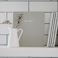 Charger l'image dans la galerie, Cartable Recettes - Moments ancrés