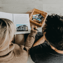 Charger l'image dans la galerie, Couple - Livre souvenir - Moments ancrés