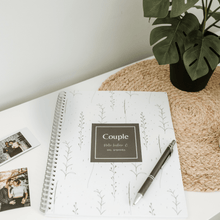 Charger l'image dans la galerie, Couple - Livre souvenir - Moments ancrés