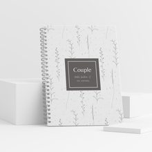 Charger l'image dans la galerie, Couple - Livre souvenir - Moments ancrés