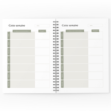 Charger l'image dans la galerie, Journal de gratitude - Moments ancrés