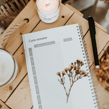 Charger l'image dans la galerie, Journal de gratitude - Moments ancrés