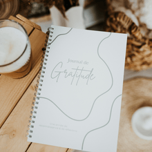 Charger l'image dans la galerie, Journal de gratitude - Moments ancrés