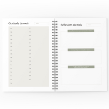 Charger l'image dans la galerie, Journal de gratitude - Moments ancrés