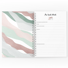 Charger l'image dans la galerie, Journal de grossesse - Aquarelle - Moments ancrés