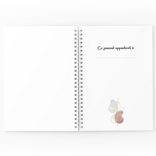 Charger l'image dans la galerie, Journal de grossesse - Aquarelle - Moments ancrés