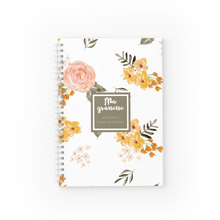 Charger l'image dans la galerie, Journal de grossesse - Boho floral - Moments ancrés