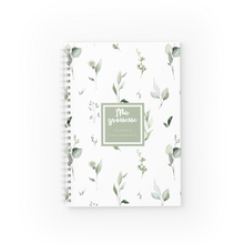 Charger l'image dans la galerie, Journal de grossesse - Feuillage - Moments ancrés