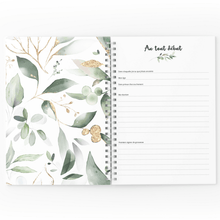 Charger l'image dans la galerie, Journal de grossesse - Feuillage - Moments ancrés