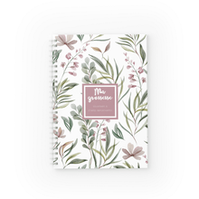 Charger l'image dans la galerie, Journal de grossesse - Floral - Moments ancrés