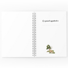 Charger l'image dans la galerie, Journal de grossesse - Forêt - Moments ancrés