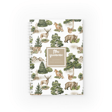 Charger l'image dans la galerie, Journal de grossesse - Forêt - Moments ancrés