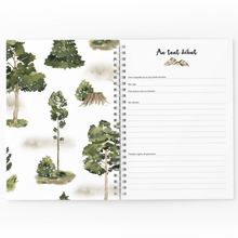 Charger l'image dans la galerie, Journal de grossesse - Forêt - Moments ancrés