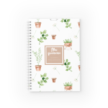 Charger l'image dans la galerie, Journal de grossesse - Jardin - Moments ancrés