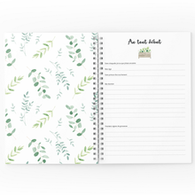 Charger l'image dans la galerie, Journal de grossesse - Jardin - Moments ancrés