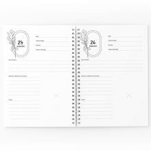 Charger l'image dans la galerie, Journal de grossesse - Terrazzo - Moments ancrés