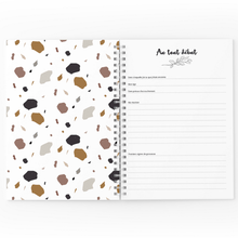 Charger l'image dans la galerie, Journal de grossesse - Terrazzo - Moments ancrés