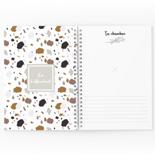 Charger l'image dans la galerie, Journal de grossesse - Terrazzo - Moments ancrés