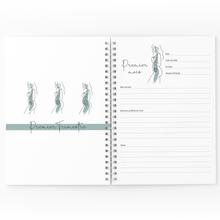 Charger l'image dans la galerie, Ma grossesse Lineart - Aqua - Moments ancrés