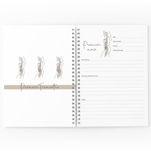 Charger l'image dans la galerie, Ma grossesse Lineart -Beige - Moments ancrés