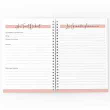 Charger l'image dans la galerie, Ma grossesse Lineart - Rose - Moments ancrés