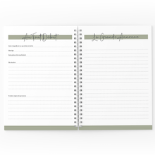 Charger l'image dans la galerie, Ma grossesse Lineart - Sauge - Moments ancrés