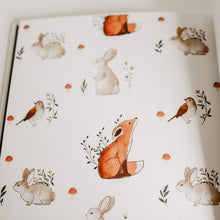 Charger l'image dans la galerie, Ma petite enfance - 1 à 5 ans - ANIMAUX DE LA FORÊT - Moments ancrés