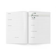 Charger l'image dans la galerie, Ma petite enfance - 1 à 5 ans - ANIMAUX DE LA FORÊT - Moments ancrés